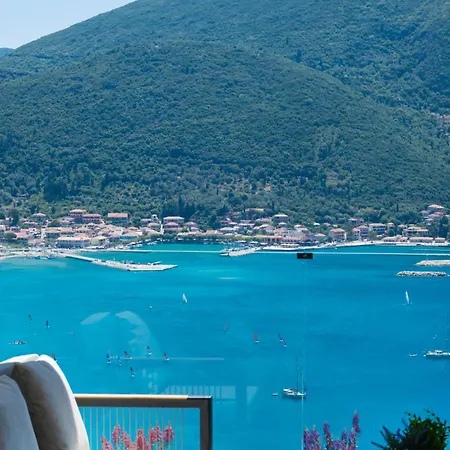 Villa Azzura Vasiliki