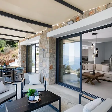 Villa Azzura Vassiliki