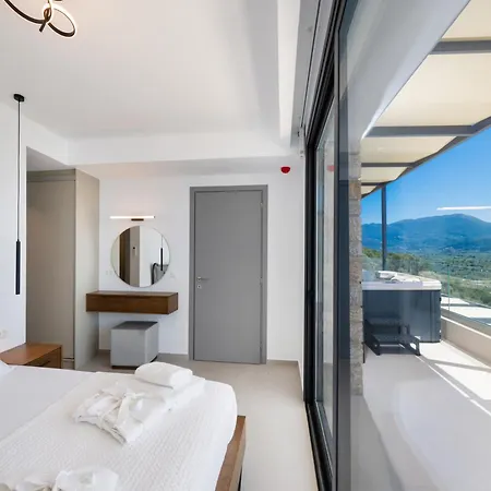 Villa Azzura Vassiliki