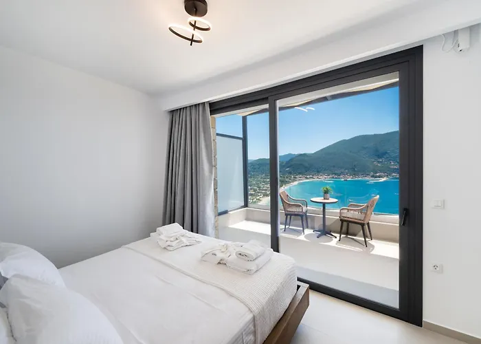 Villa Azzura Vasiliki