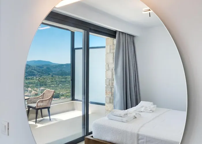 Villa Azzura Vasiliki