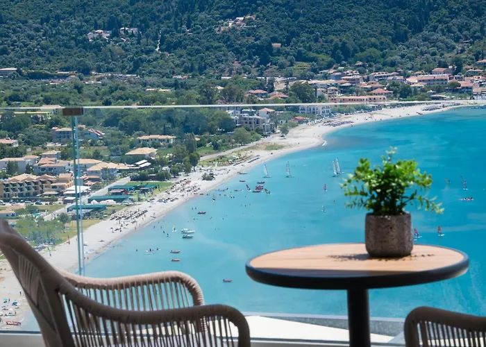 Villa Azzura Vasiliki