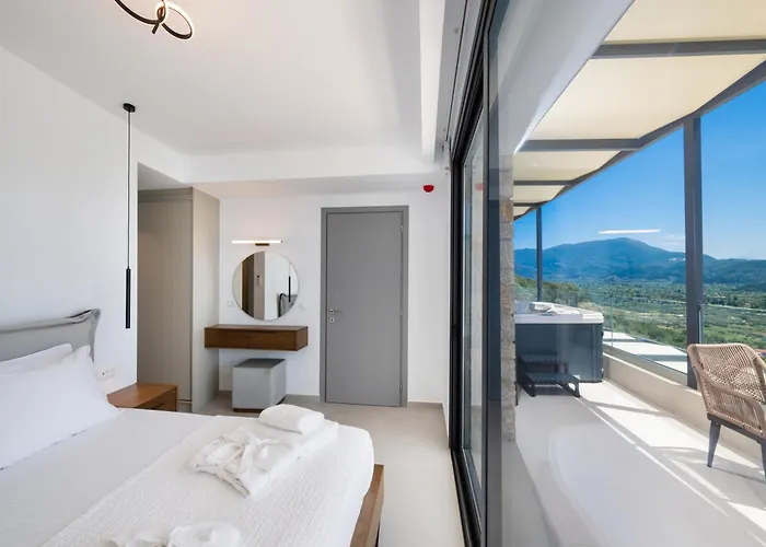 Villa Azzura Vasiliki