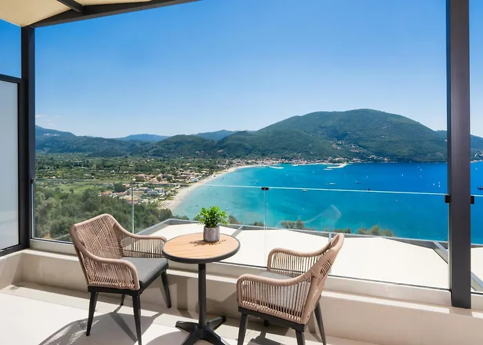 Villa Azzura Vasiliki